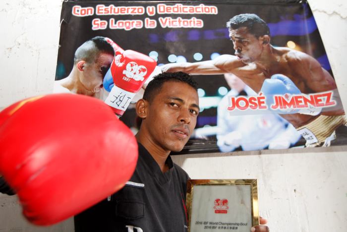 José Jiménez. Foto: Julio Castaño. José Jiménez. Foto: Julio Castaño.