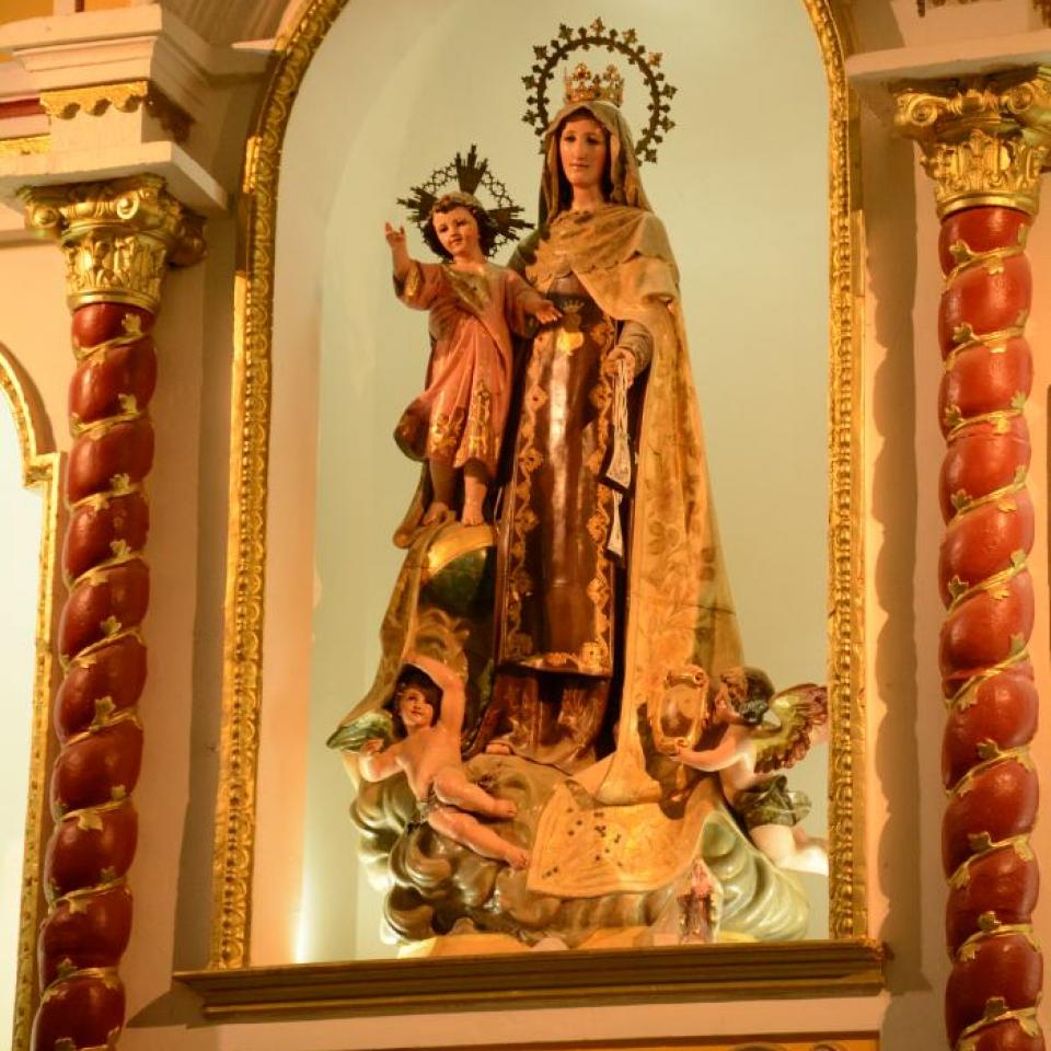 San Juan Nepomuceno Un Bolívar para ver y contar